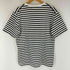 カーリー CURLY ボーダー クルーネックTシャツ メンズ JPN:2