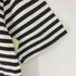 カーリー CURLY ボーダー クルーネックTシャツ メンズ JPN:2