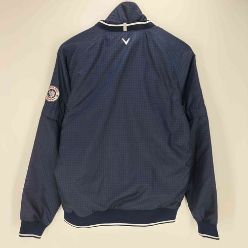 キャロウェイ Callaway 2way ハーフジップウェアジャケット メンズ JPN:M