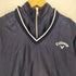 キャロウェイ Callaway 2way ハーフジップウェアジャケット メンズ JPN:M