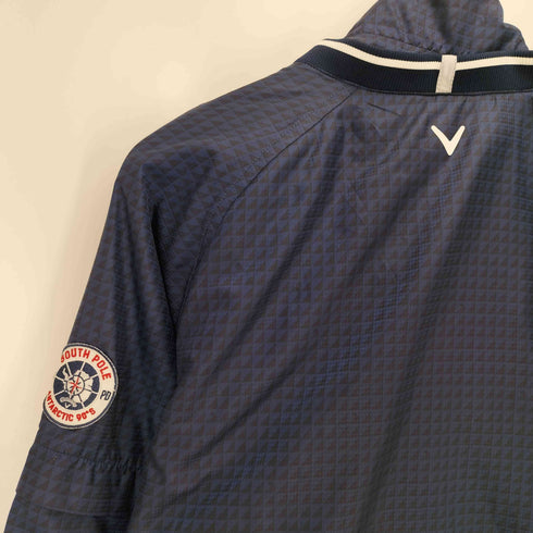 キャロウェイ Callaway 2way ハーフジップウェアジャケット メンズ JPN:M