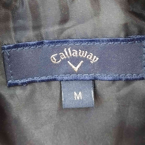 キャロウェイ Callaway 2way ハーフジップウェアジャケット メンズ JPN:M