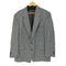 Tailored In Usa グレンチェック テーラードジャケット メンズ