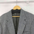 Tailored In Usa グレンチェック テーラードジャケット メンズ