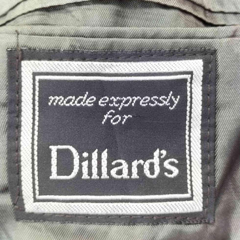 Tailored In Usa グレンチェック テーラードジャケット メンズ