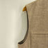 ダックス DAKS PURE CASHMERE カシミヤ ベスト ジレ メンズ