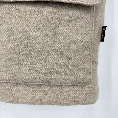 ダックス DAKS PURE CASHMERE カシミヤ ベスト ジレ メンズ