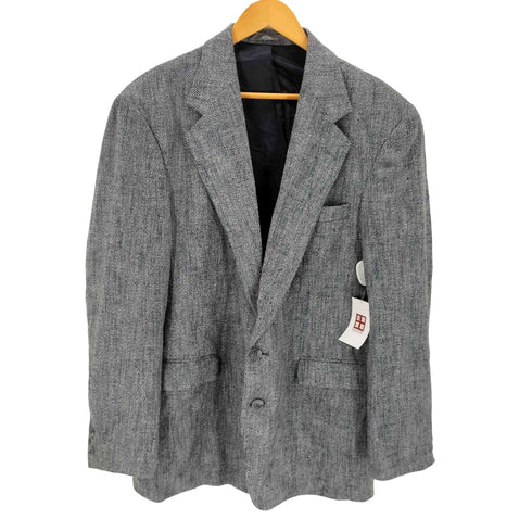 ハガークロージング HAGGAR MADE IN USA テーラードジャケット メンズ
