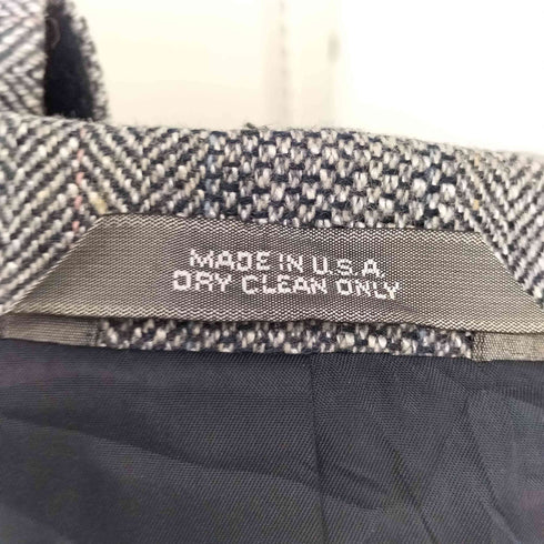ハガークロージング HAGGAR MADE IN USA テーラードジャケット メンズ