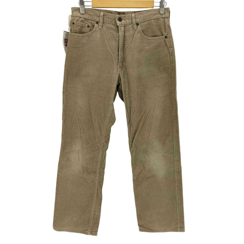 リーバイス Levis 日本製 515-15 コーデュロイパンツ メンズ 31inch