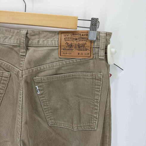 リーバイス Levis 日本製 515-15 コーデュロイパンツ メンズ 31inch