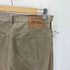 リーバイス Levis 日本製 515-15 コーデュロイパンツ メンズ 31inch