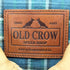 オールドクロウ OLD CROW SPEED SHOP LEATHER SPORTS JACKET スピード・ショップ・レザー・スポーツ・ジャケット メンズ JPN:L