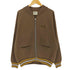 オールドクロウ OLD CROW FOUR CYL. RACING. - KNIT BLOUSON フォー・シリンダー・レーシング・ニット・ブルゾン メンズ JPN:M