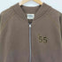 オールドクロウ OLD CROW FOUR CYL. RACING. - KNIT BLOUSON フォー・シリンダー・レーシング・ニット・ブルゾン メンズ JPN:M