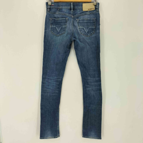 ディーゼル DIESEL LIVY リヴィー イタリア製 スキニーデニムパンツ レディース 26