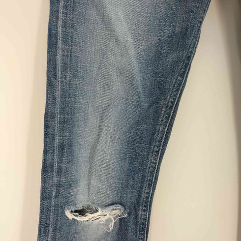 ディーゼル DIESEL LIVY リヴィー イタリア製 スキニーデニムパンツ レディース 26