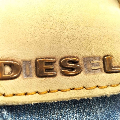 ディーゼル DIESEL LIVY リヴィー イタリア製 スキニーデニムパンツ レディース 26