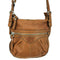 フォッシル FOSSIL レザー ショルダーバッグ レディース