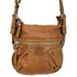 フォッシル FOSSIL レザー ショルダーバッグ レディース