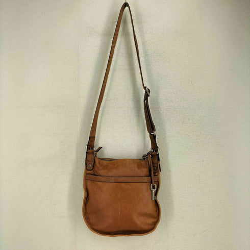 フォッシル FOSSIL レザー ショルダーバッグ レディース