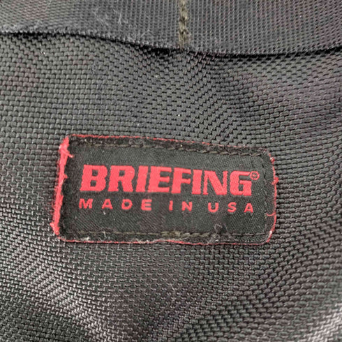 ブリーフィング BRIEFING SLIDER スライダー ムーンショルダー型バッグ 2Way メンズ