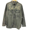 オールドクロウ OLD CROW CROW -L/S WORK SHIRTS ワークシャツ メンズ JPN:XL