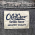 オールドクロウ OLD CROW CROW -L/S WORK SHIRTS ワークシャツ メンズ JPN:XL