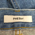 phenny テーパード デニムパンツ レディース FREE