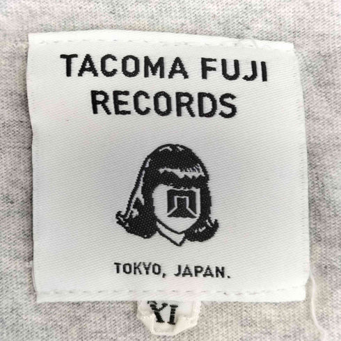 タコマフジレコード TACOMA FUJI RECORDS MOON EYE designed メンズ import:XL
