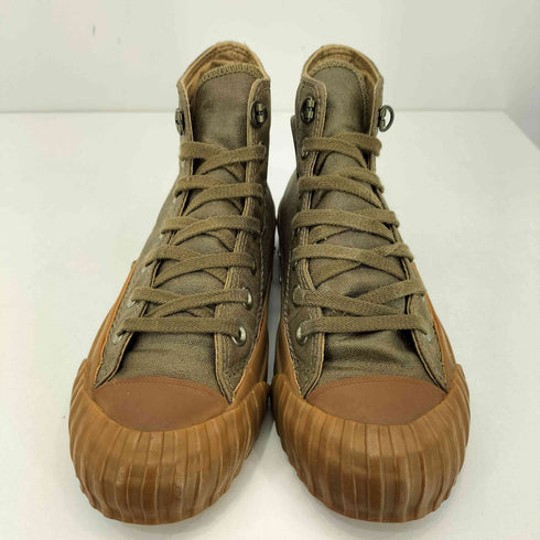 コンバース CONVERSE × ACE HOTEL 70's Chuck Taylor ALL STAR BOSEY Hi Olive×Gum チャックテイラー レディース JPN:23