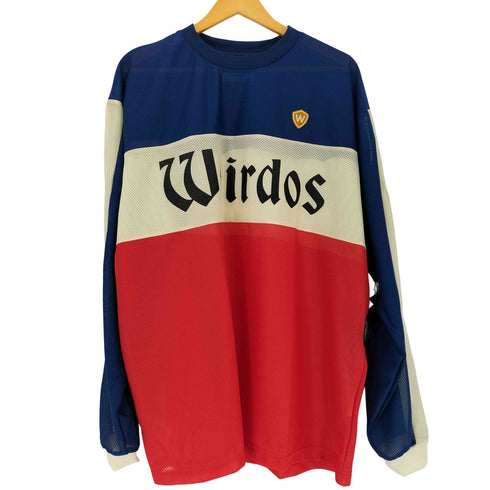 ウィアード WEIRDO RACING JERSEY レーシングジャージ メンズ JPN:XL