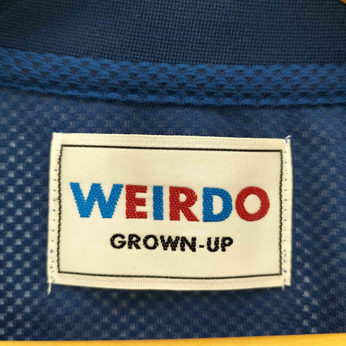 ウィアード WEIRDO RACING JERSEY レーシングジャージ メンズ JPN:XL