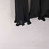 アメリ AMERI SHEER FRILL V NECK KNIT TOP シアー フリル ブイネック ニット トップ レディース FREE