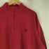 トミーヒルフィガー TOMMY HILFIGER ハーフジッププルオーバートップス メンズ JPN:XXL
