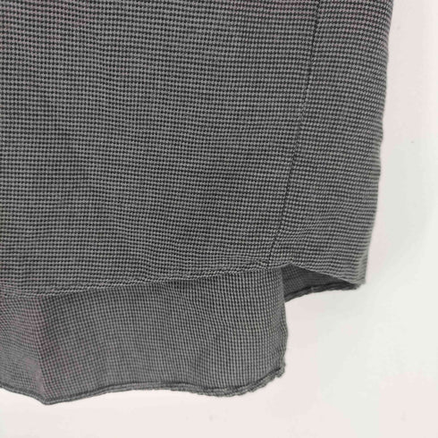 ヴァンヒューゼン VAN HEUSEN L/S レギュラーカラーシャツ メンズ JPN:XL