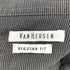 ヴァンヒューゼン VAN HEUSEN L/S レギュラーカラーシャツ メンズ JPN:XL
