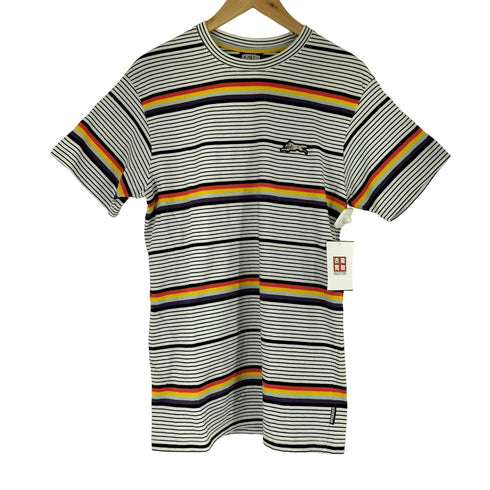 アイスクリーム ICE CREAM rainbow S/S knit メンズ JPN:M