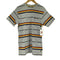 アイスクリーム ICE CREAM rainbow S/S knit メンズ JPN:M
