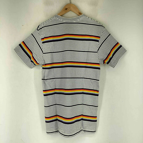 アイスクリーム ICE CREAM rainbow S/S knit メンズ JPN:M