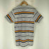 アイスクリーム ICE CREAM rainbow S/S knit メンズ JPN:M