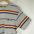 アイスクリーム ICE CREAM rainbow S/S knit メンズ JPN:M