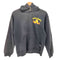 ラッセルアスレチック RUSSELL ATHLETIC 90s USA製 Alameda Alagators プリント スナップボタン プルオーバーパーカー レディース YOUTH L