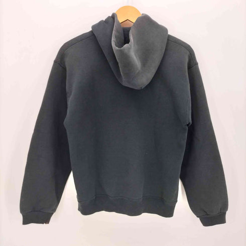 ラッセルアスレチック RUSSELL ATHLETIC 90s USA製 Alameda Alagators プリント スナップボタン プルオーバーパーカー レディース YOUTH L