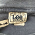 リー Lee 00s ベースボール チーム プリント クルーネック 長袖 Tシャツ メンズ