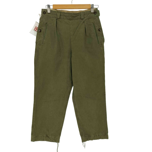 フレンチアーミー FRENCH ARMY FOURNIER MARSEILLE サイドアジャスター パンツ メンズ