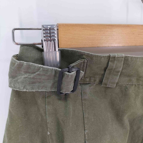フレンチアーミー FRENCH ARMY FOURNIER MARSEILLE サイドアジャスター パンツ メンズ