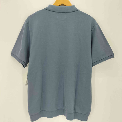 ギャングスタビル GANGSTERVILLE MANHATTAN CLUB-KNIT S/S SHIRTS 半袖ニットポロシャツ メンズ JPN:L