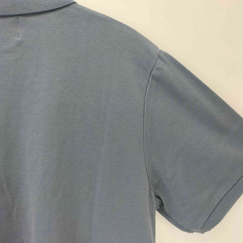 ギャングスタビル GANGSTERVILLE MANHATTAN CLUB-KNIT S/S SHIRTS 半袖ニットポロシャツ メンズ JPN:L