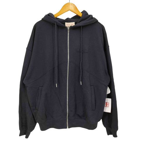 ALLISON BROWN ZIP HOODIE ジップ パーカー レディース FREE